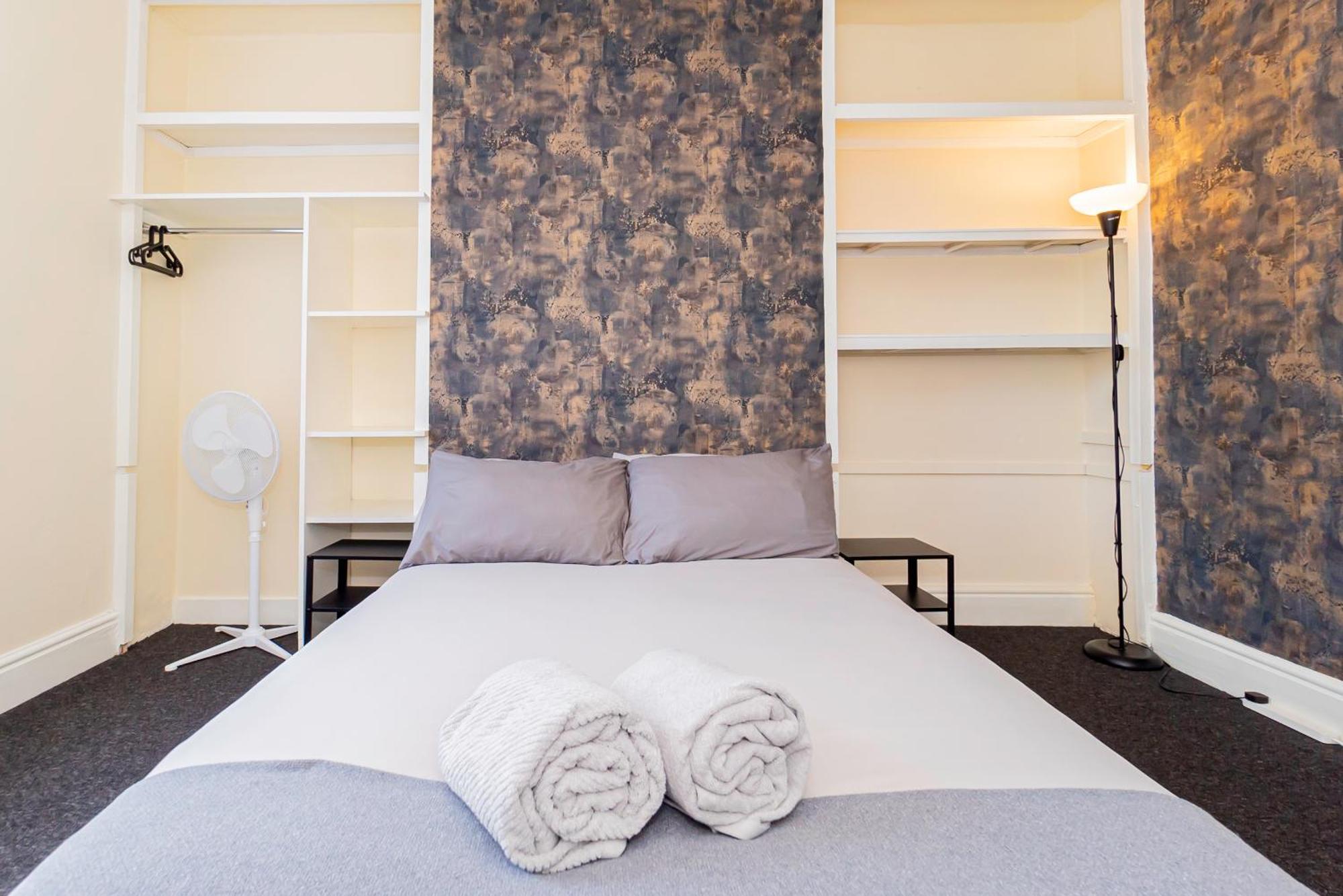 Shirley House 5, Guest House, Self Catering, Self Check In With Smart Locks, Use Of Fully Equipped Kitchen, Close To City Centre, Ideal For Longer Stays And Fawley Contractors Southampton Esterno foto