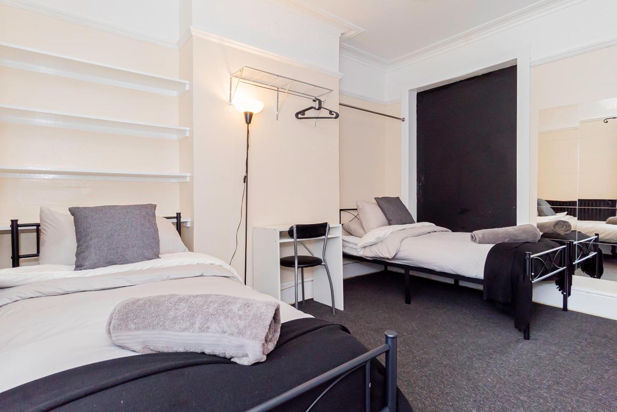 Shirley House 5, Guest House, Self Catering, Self Check In With Smart Locks, Use Of Fully Equipped Kitchen, Close To City Centre, Ideal For Longer Stays And Fawley Contractors Southampton Esterno foto