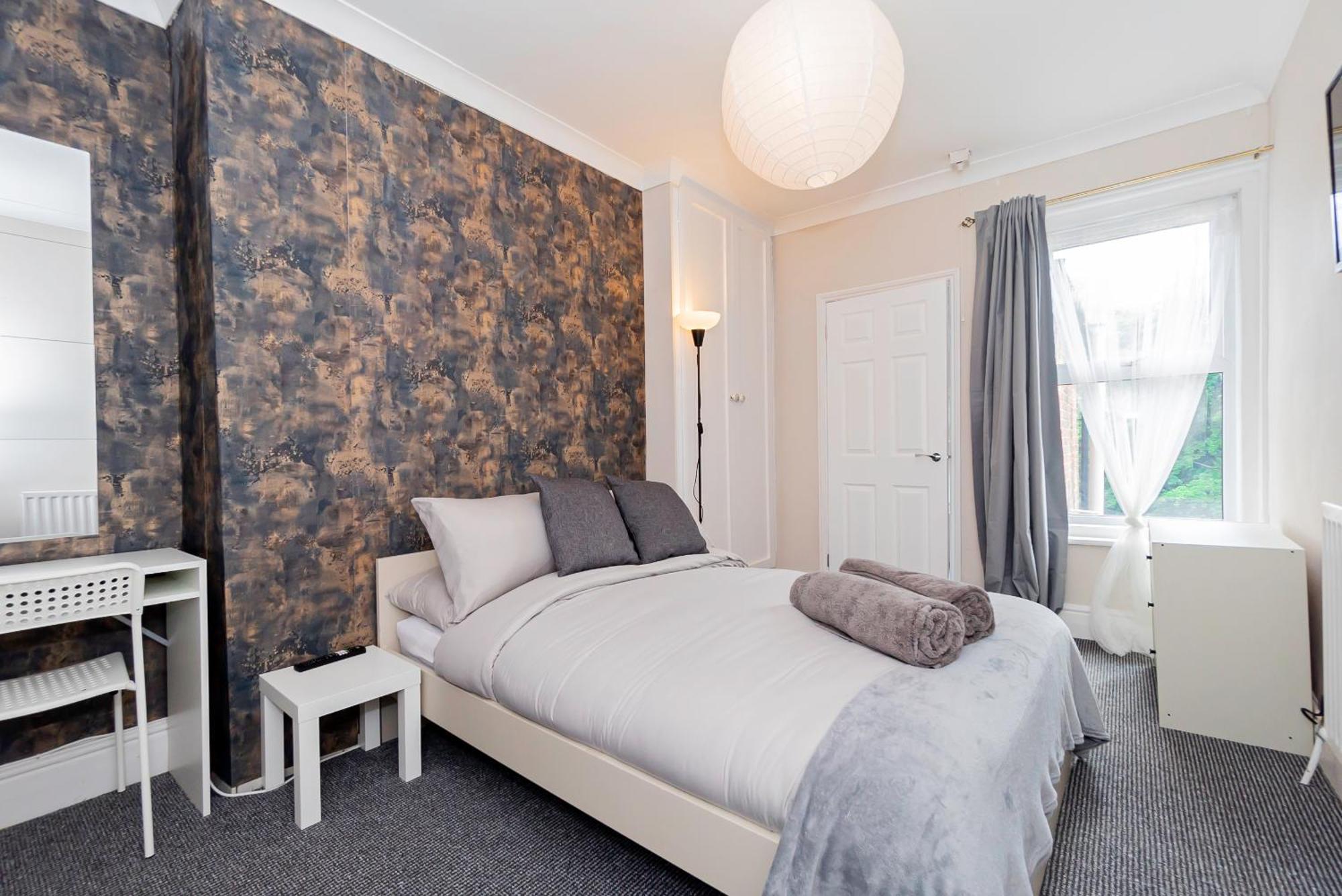 Shirley House 5, Guest House, Self Catering, Self Check In With Smart Locks, Use Of Fully Equipped Kitchen, Close To City Centre, Ideal For Longer Stays And Fawley Contractors Southampton Esterno foto