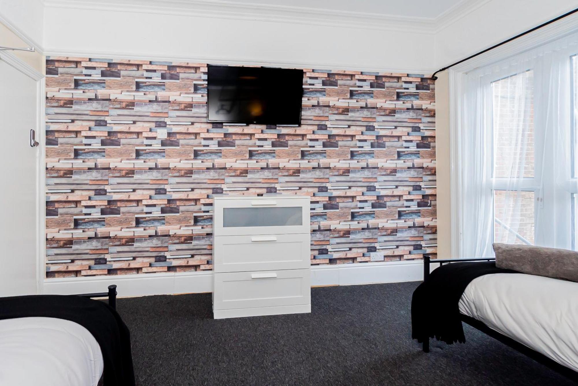Shirley House 5, Guest House, Self Catering, Self Check In With Smart Locks, Use Of Fully Equipped Kitchen, Close To City Centre, Ideal For Longer Stays And Fawley Contractors Southampton Esterno foto