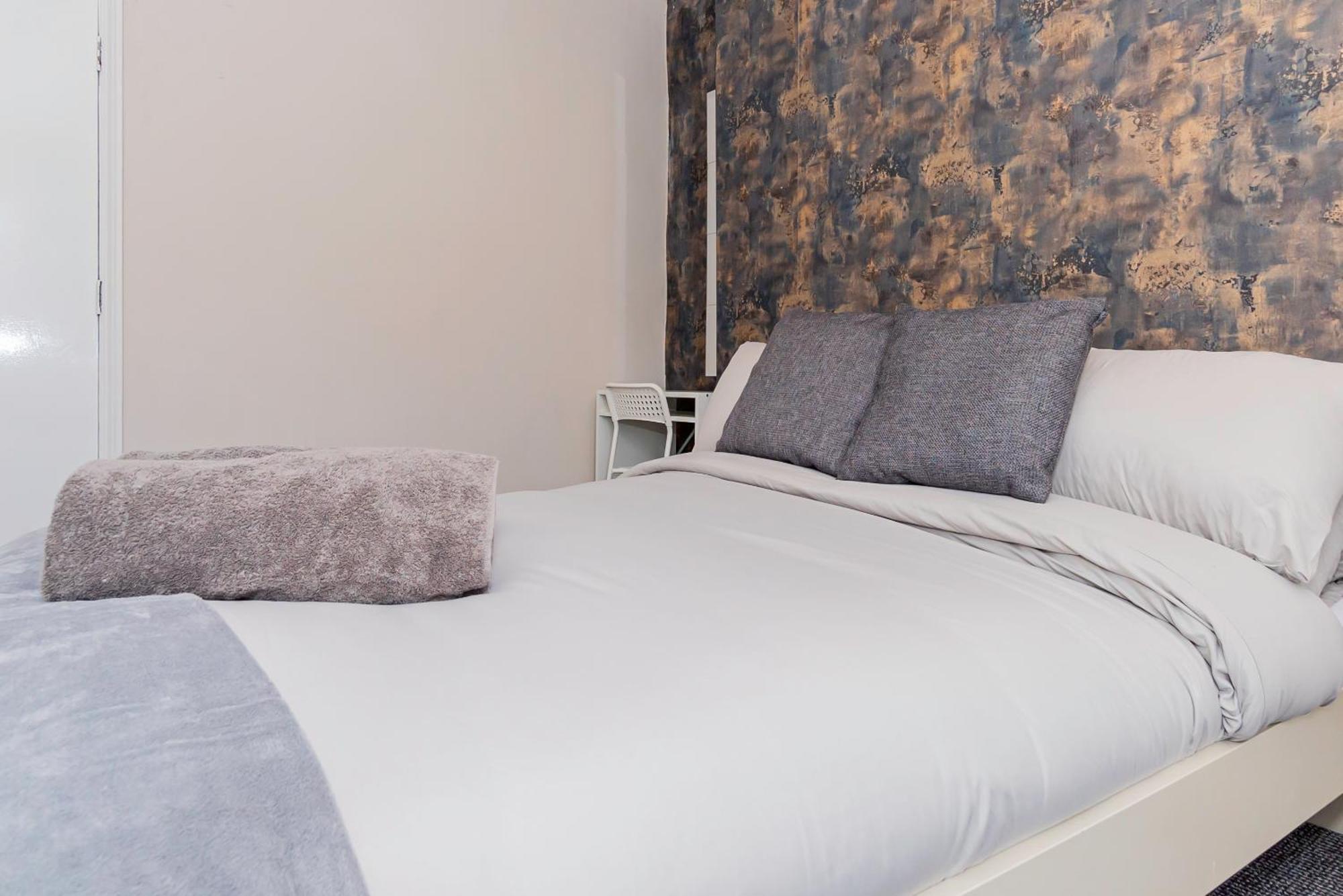 Shirley House 5, Guest House, Self Catering, Self Check In With Smart Locks, Use Of Fully Equipped Kitchen, Close To City Centre, Ideal For Longer Stays And Fawley Contractors Southampton Esterno foto