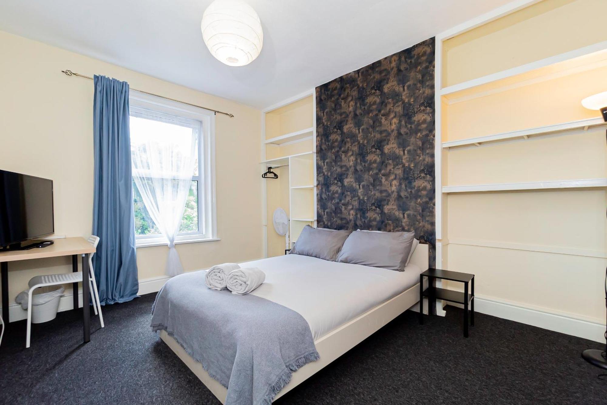 Shirley House 5, Guest House, Self Catering, Self Check In With Smart Locks, Use Of Fully Equipped Kitchen, Close To City Centre, Ideal For Longer Stays And Fawley Contractors Southampton Esterno foto