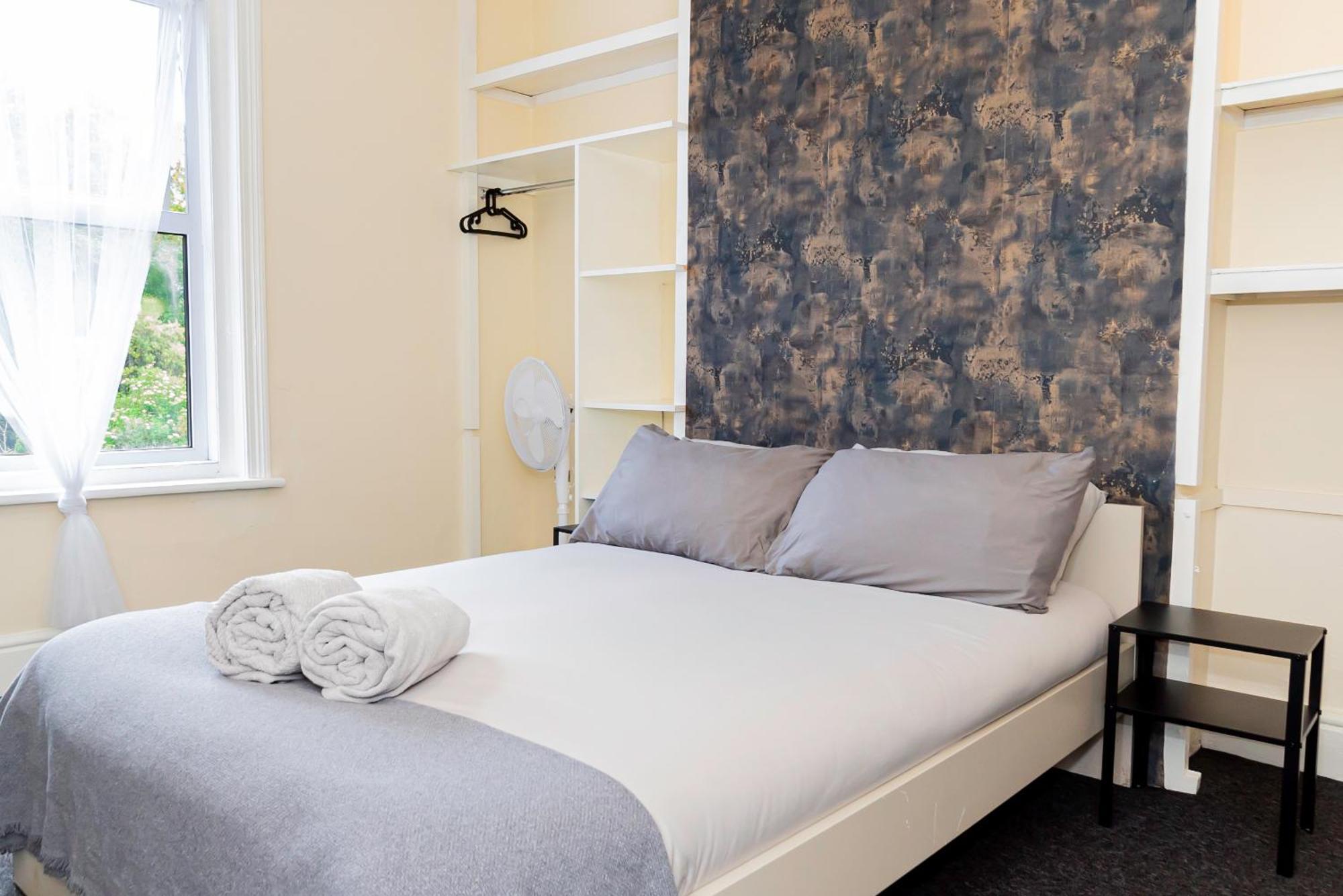 Shirley House 5, Guest House, Self Catering, Self Check In With Smart Locks, Use Of Fully Equipped Kitchen, Close To City Centre, Ideal For Longer Stays And Fawley Contractors Southampton Esterno foto